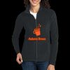 Women's Microfleece Jacket Thumbnail