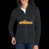 Women's Microfleece Jacket Thumbnail