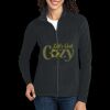 Women's Microfleece Jacket Thumbnail