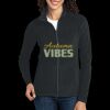 Women's Microfleece Jacket Thumbnail