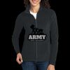Women's Microfleece Jacket Thumbnail