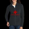 Women's Microfleece Jacket Thumbnail