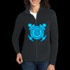 Women's Microfleece Jacket Thumbnail