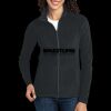 Women's Microfleece Jacket Thumbnail