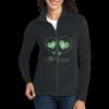 Women's Microfleece Jacket Thumbnail
