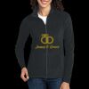 Women's Microfleece Jacket Thumbnail
