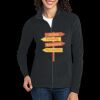 Women's Microfleece Jacket Thumbnail