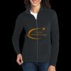 Women's Microfleece Jacket Thumbnail