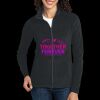 Women's Microfleece Jacket Thumbnail