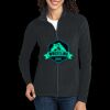 Women's Microfleece Jacket Thumbnail