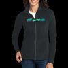 Women's Microfleece Jacket Thumbnail