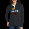 Women's Microfleece Jacket Thumbnail