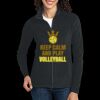 Women's Microfleece Jacket Thumbnail