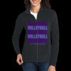 Women's Microfleece Jacket Thumbnail