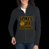 Women's Microfleece Jacket Thumbnail