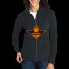 Women's Microfleece Jacket Thumbnail