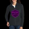 Women's Microfleece Jacket Thumbnail