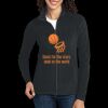 Women's Microfleece Jacket Thumbnail
