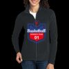 Women's Microfleece Jacket Thumbnail