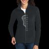 Women's Microfleece Jacket Thumbnail