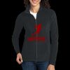 Women's Microfleece Jacket Thumbnail