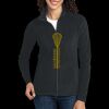 Women's Microfleece Jacket Thumbnail