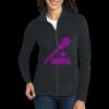 Women's Microfleece Jacket Thumbnail