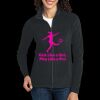 Women's Microfleece Jacket Thumbnail