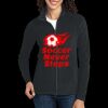 Women's Microfleece Jacket Thumbnail