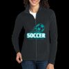 Women's Microfleece Jacket Thumbnail
