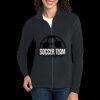 Women's Microfleece Jacket Thumbnail