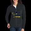 Women's Microfleece Jacket Thumbnail