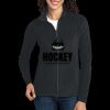 Women's Microfleece Jacket Thumbnail