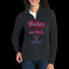 Women's Microfleece Jacket Thumbnail