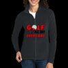 Women's Microfleece Jacket Thumbnail