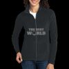 Women's Microfleece Jacket Thumbnail