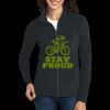 Women's Microfleece Jacket Thumbnail