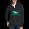 Women's Microfleece Jacket Thumbnail