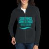 Women's Microfleece Jacket Thumbnail