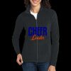 Women's Microfleece Jacket Thumbnail