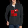Women's Microfleece Jacket Thumbnail