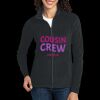 Women's Microfleece Jacket Thumbnail