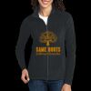 Women's Microfleece Jacket Thumbnail