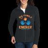 Women's Microfleece Jacket Thumbnail