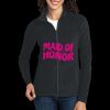 Women's Microfleece Jacket Thumbnail