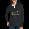 Women's Microfleece Jacket Thumbnail