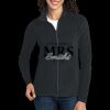 Women's Microfleece Jacket Thumbnail
