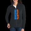 Women's Microfleece Jacket Thumbnail