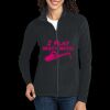 Women's Microfleece Jacket Thumbnail