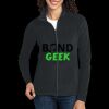 Women's Microfleece Jacket Thumbnail